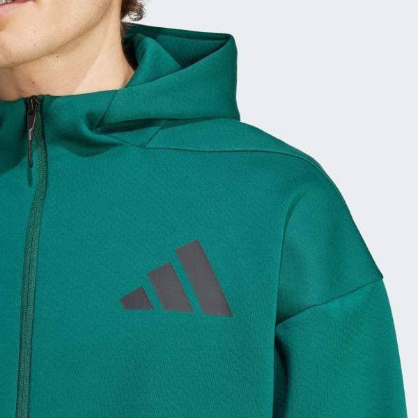 adidas Mens adidas Z.N.E. Full-Zip - Mens Product Image
