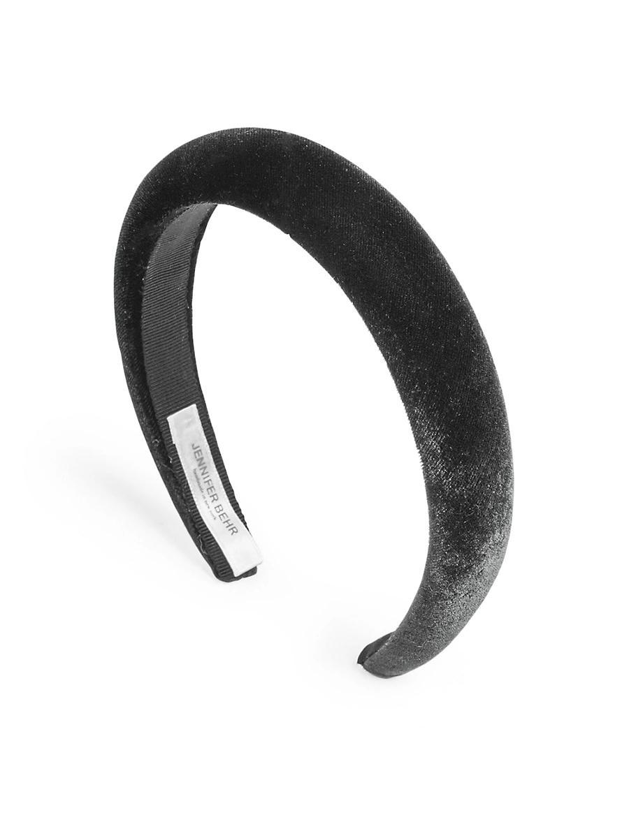 Tori Velvet Padded Headband Product Image