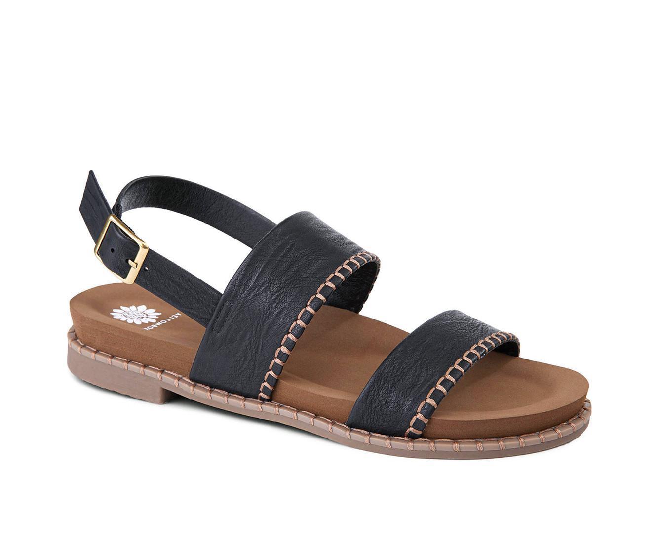 Women's Yellow Box Kassel Sandals Product Image