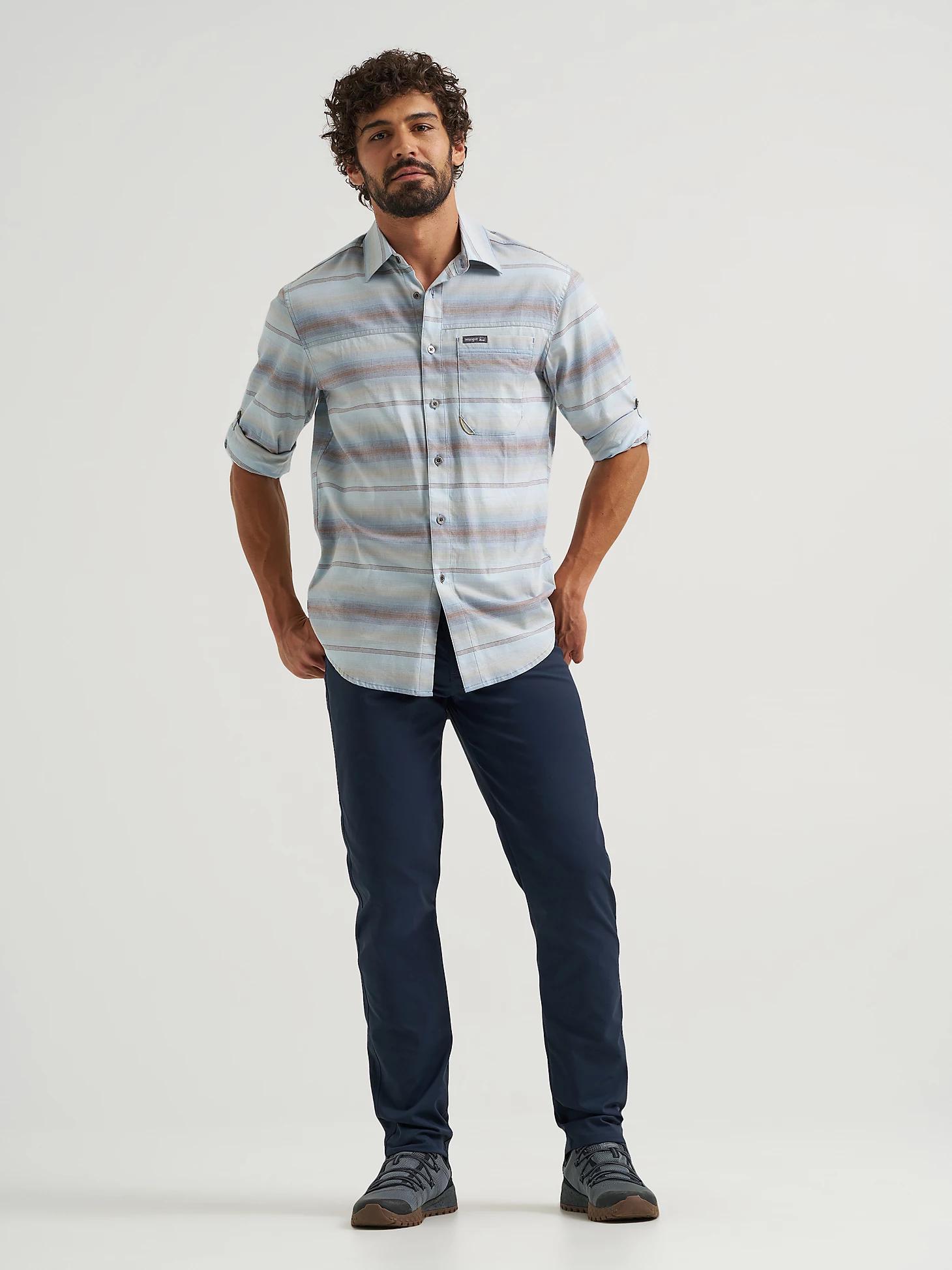 Men's Outdoor Performance 5 Pocket Pant | Men's PANTS | Wrangler® Product Image