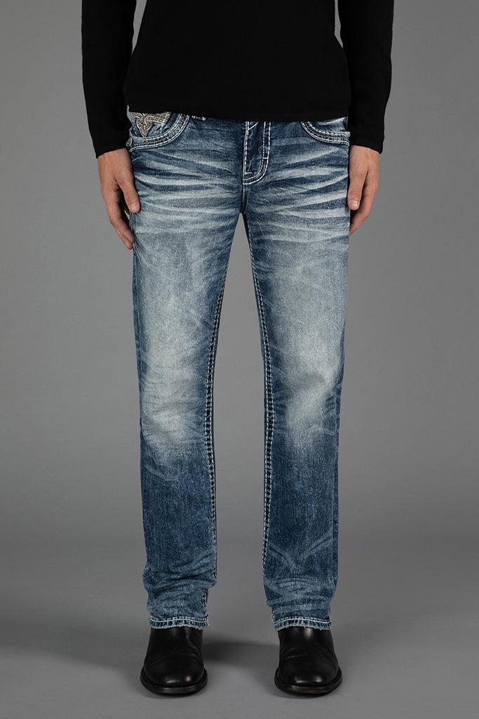Jaxson Straight Jeans Male Product Image
