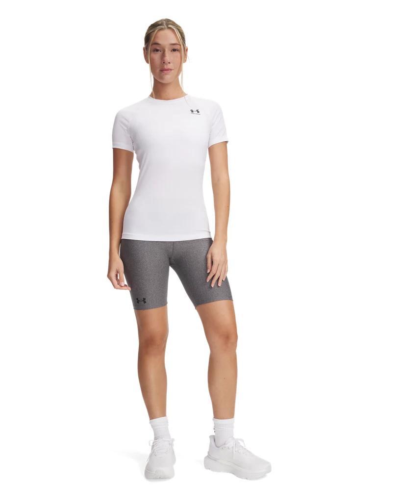 Women's HeatGear® Bike Shorts Product Image