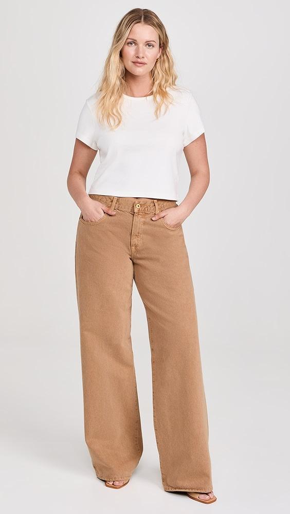 SLVRLAKE Mica Jeans | Shopbop Product Image