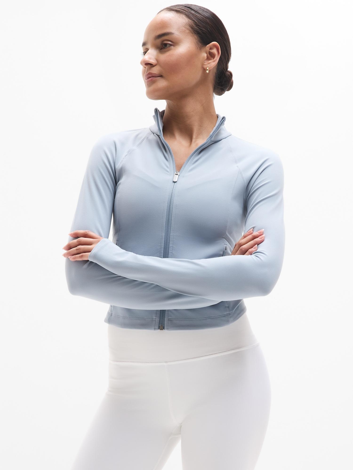 Salutation Crop Jacket Product Image
