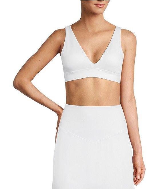 Antonio Melani Active Focus Lightweight V-Neck Coordinating Sports Bra Product Image