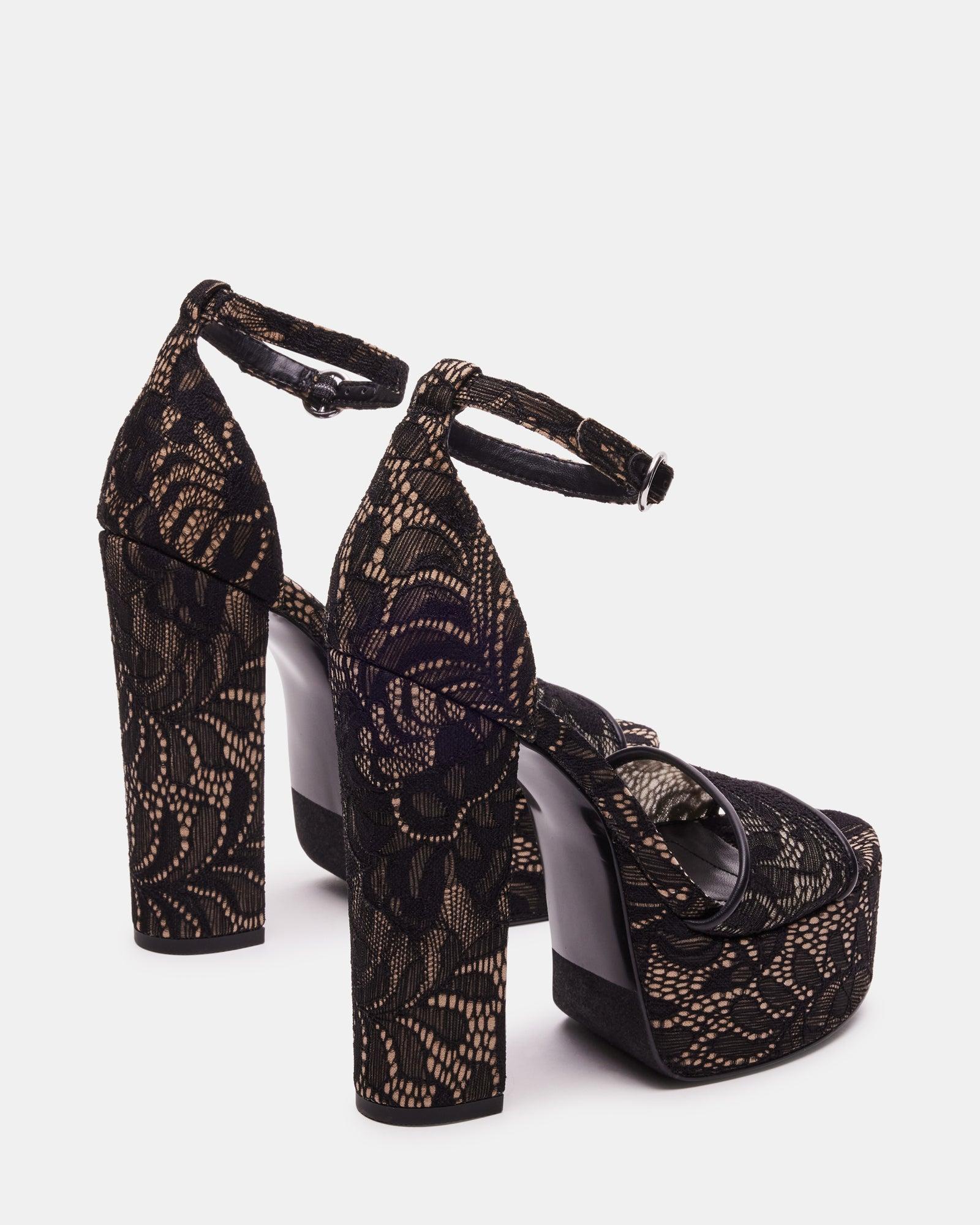 GLAM BLACK LACE Female Product Image