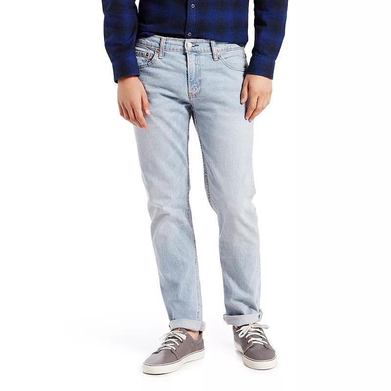 Men's Levi's® 511™ Slim Fit Stretch Jeans, Size: 31X32, Blue Grey Product Image
