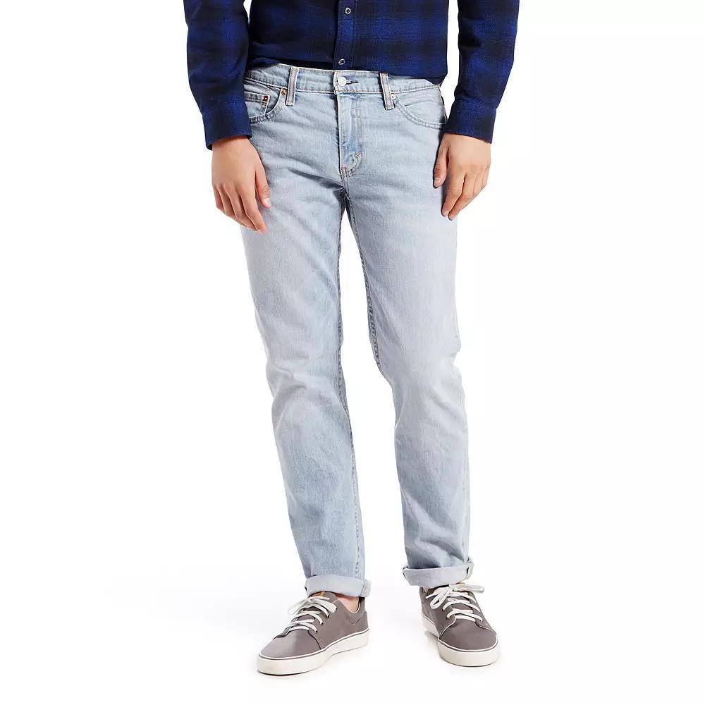 Men's Levi's® 511™ Slim Fit Stretch Jeans, Size: 31X32, Blue Grey Product Image