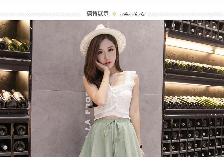 Mini A-Line Skort Product Image