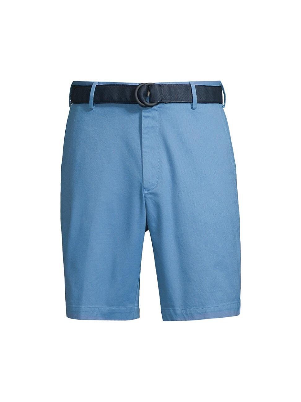 Mens Pilot Flat Front Shorts Product Image