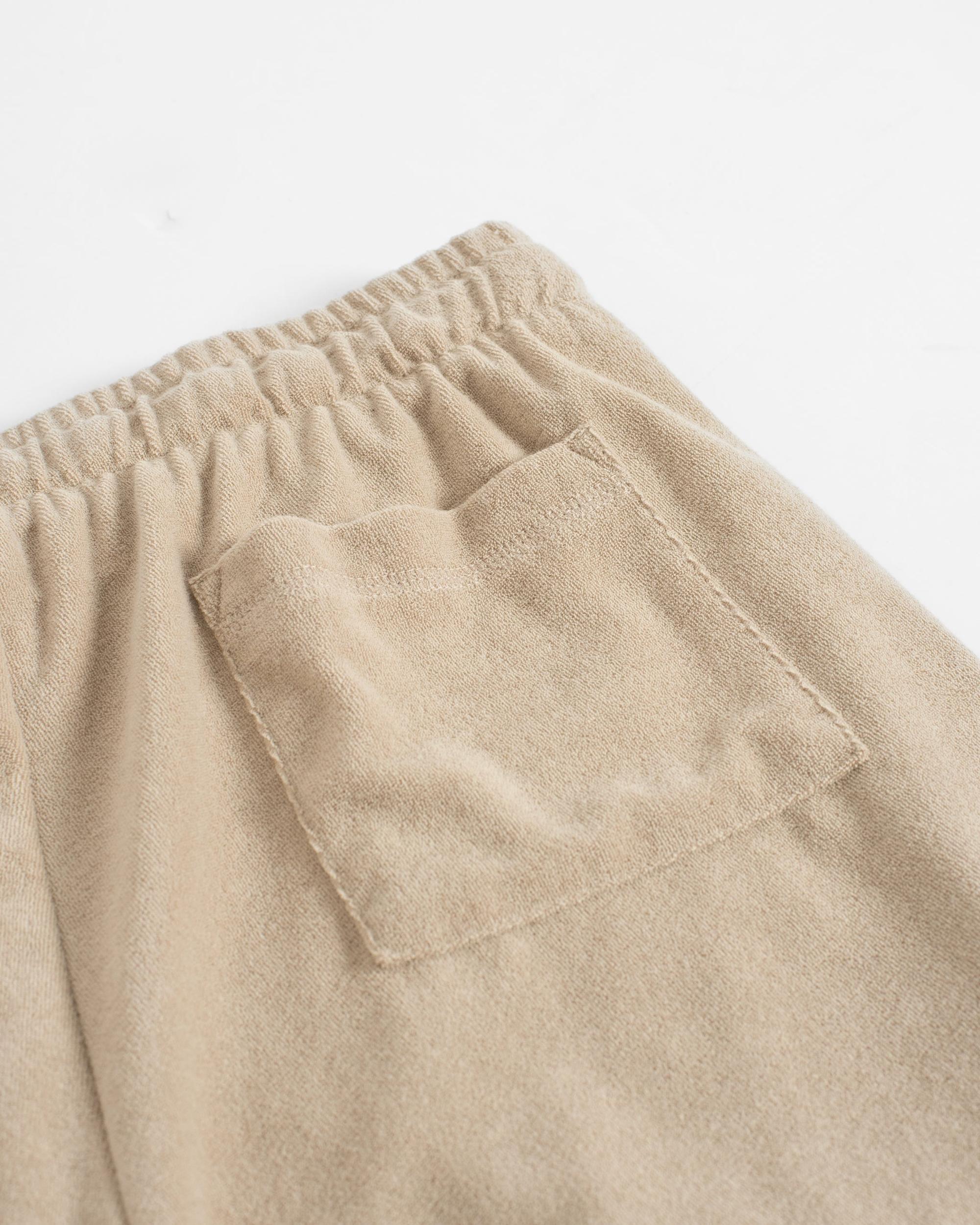 Sand Terry Tour Short Product Image