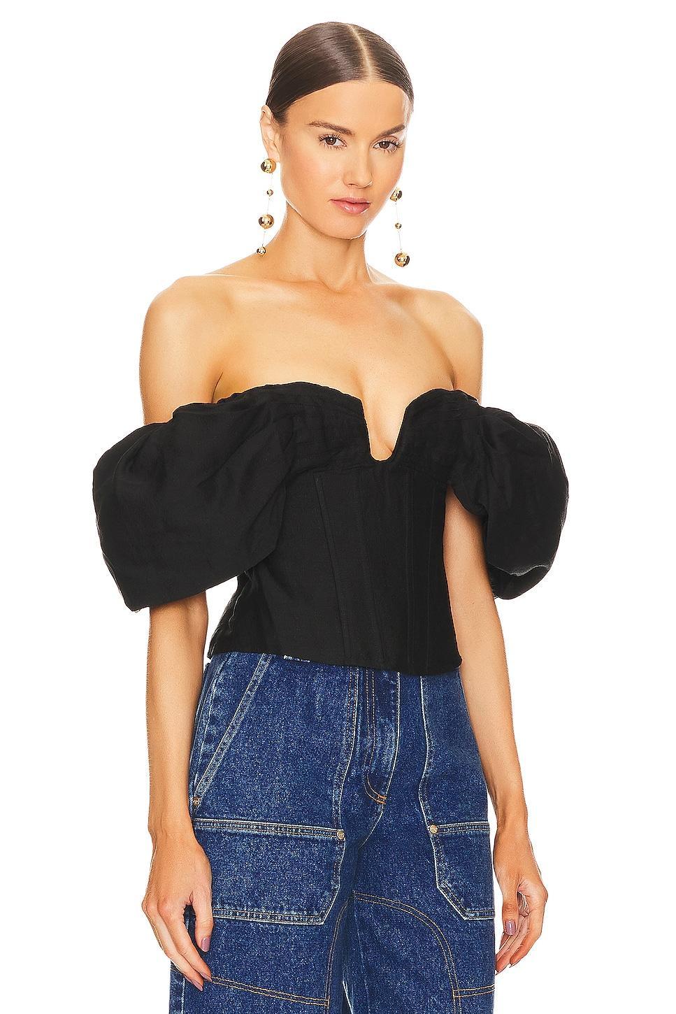 Samantha Off The Shoulder Top Cult Gaia Product Image