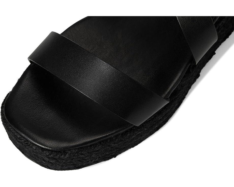 Nolia Leather Platform Sandal Product Image