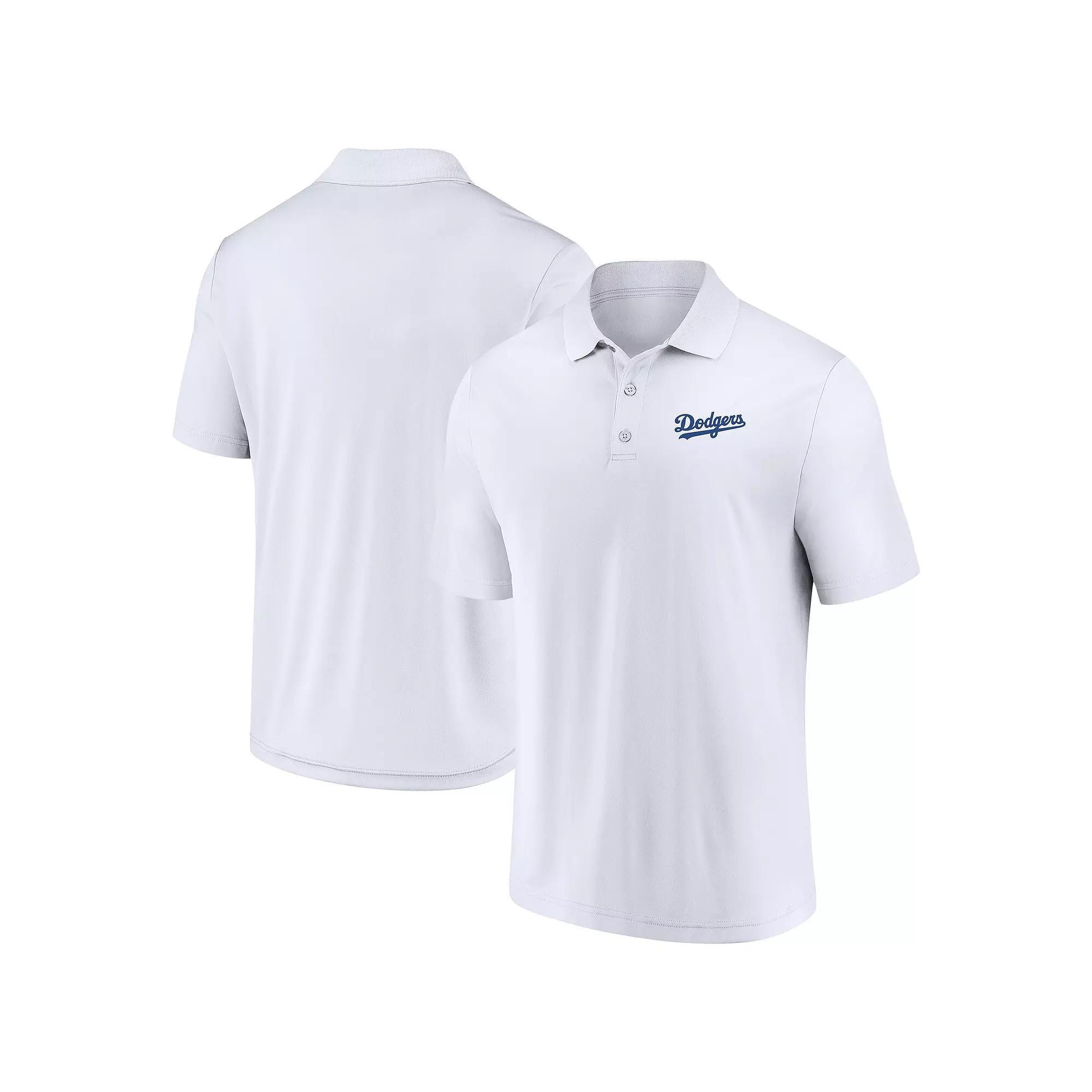Mens Fanatics Los Angeles Dodgers Component Polo Product Image