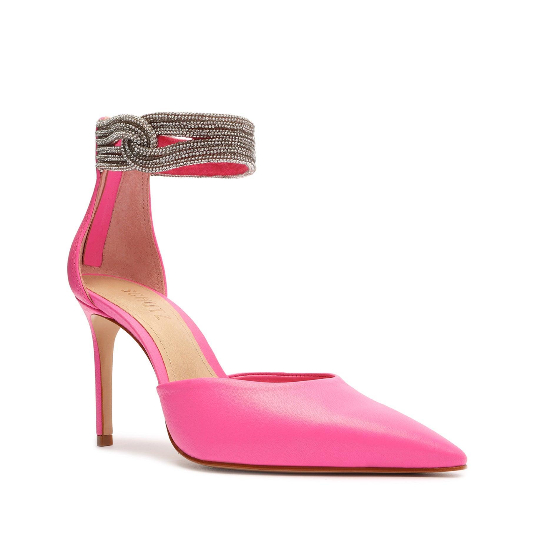 Linara Nappa Leather Pump Product Image