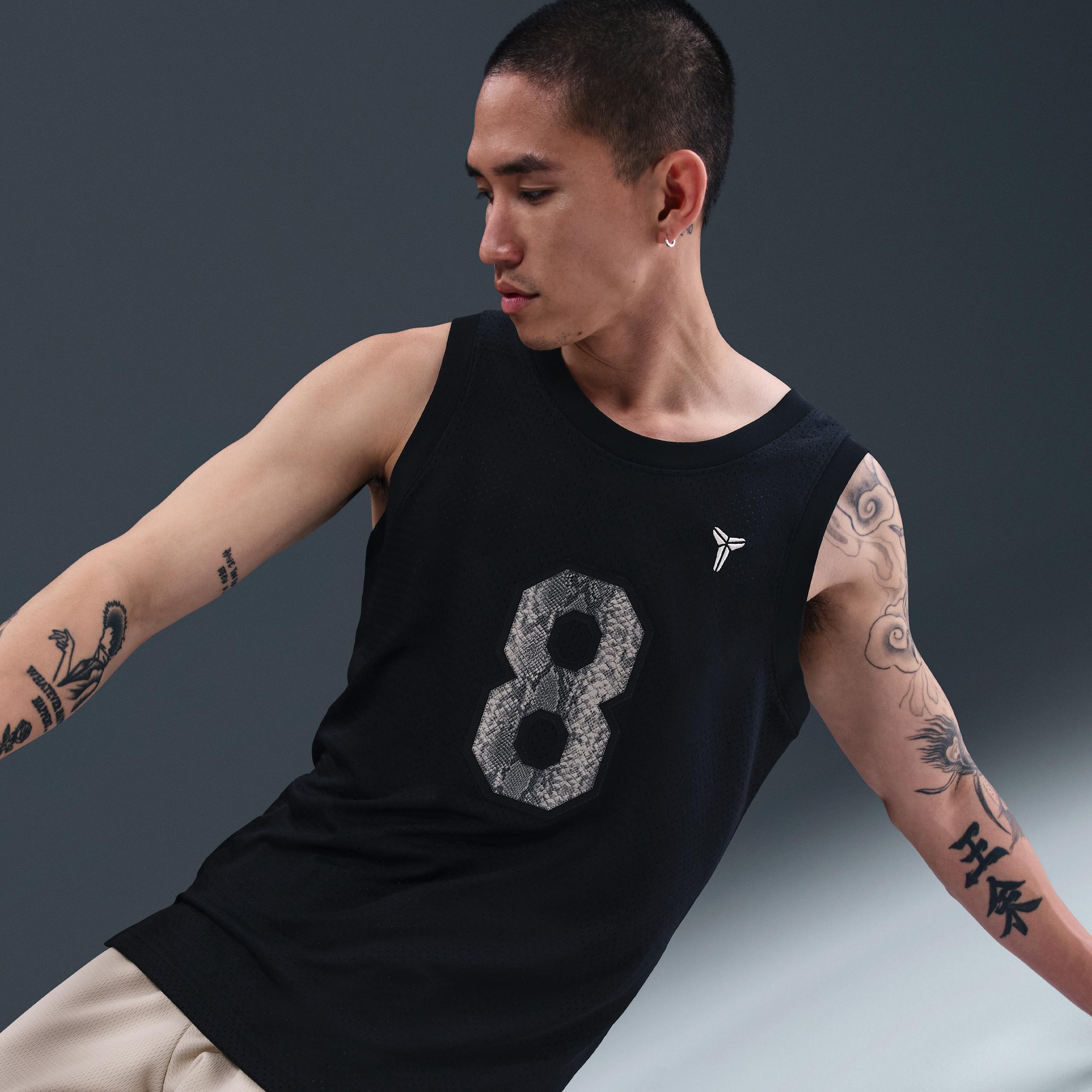 Kobe Men's Basketball Jersey Product Image