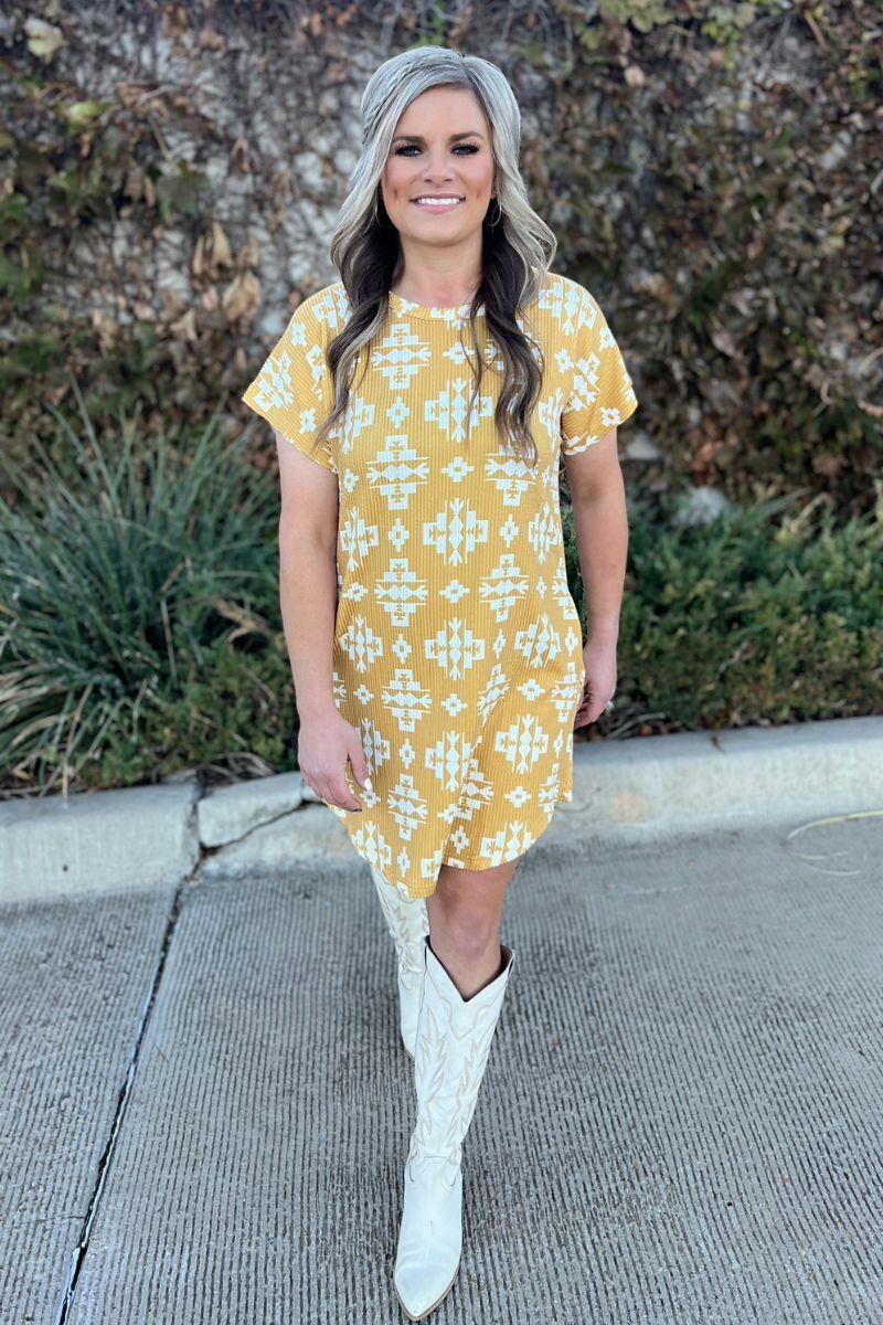 Wild Daisy Dress Product Image