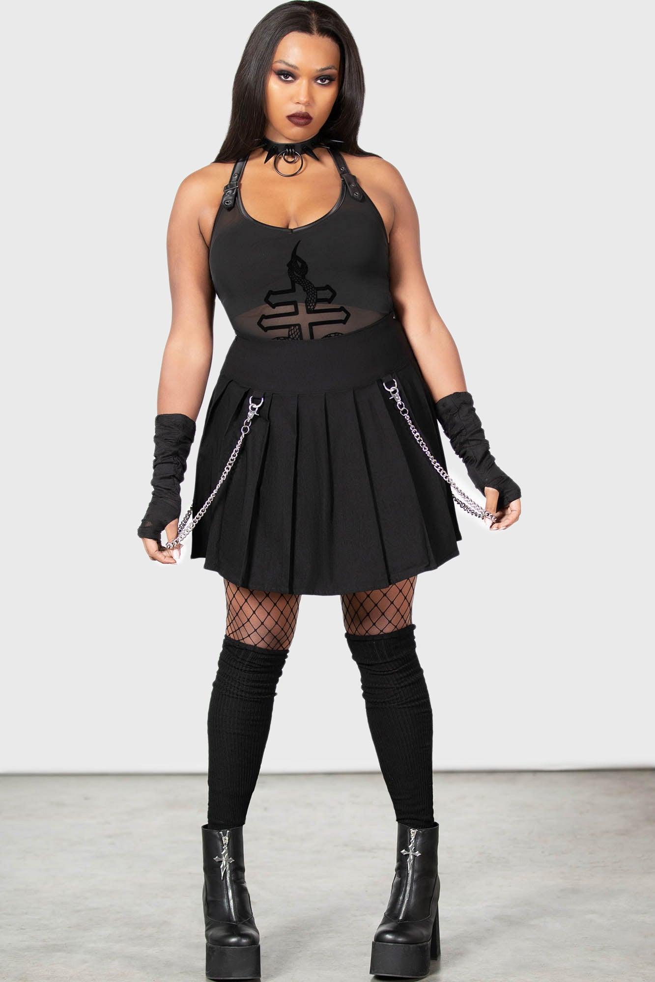 Shedding Bodysuit Female Product Image