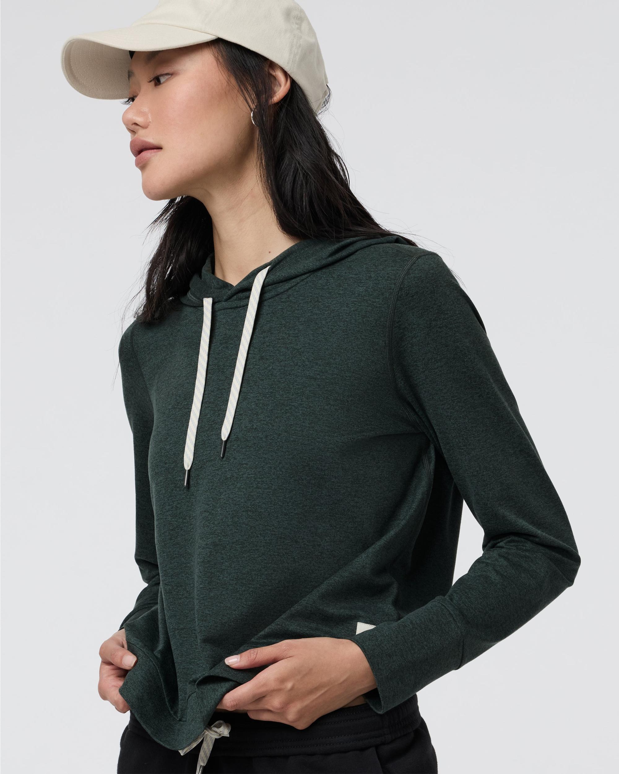 Halo Essential Hoodie Product Image