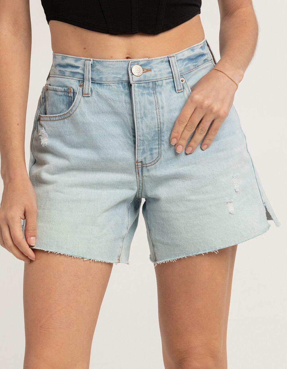 RSQ Womens Mid Length Shorts Product Image