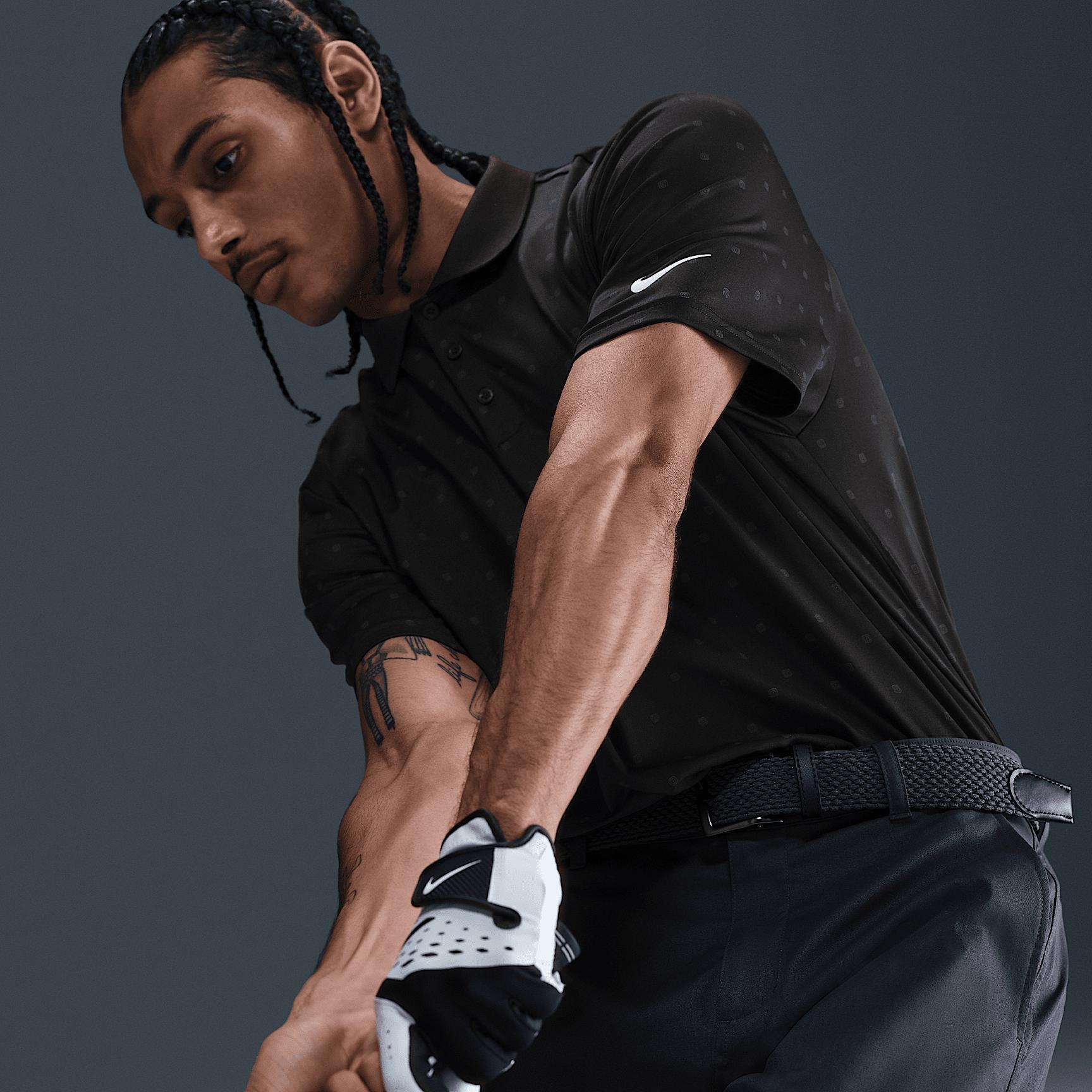 Nike Men's Tour Dri-FIT Golf Polo Product Image
