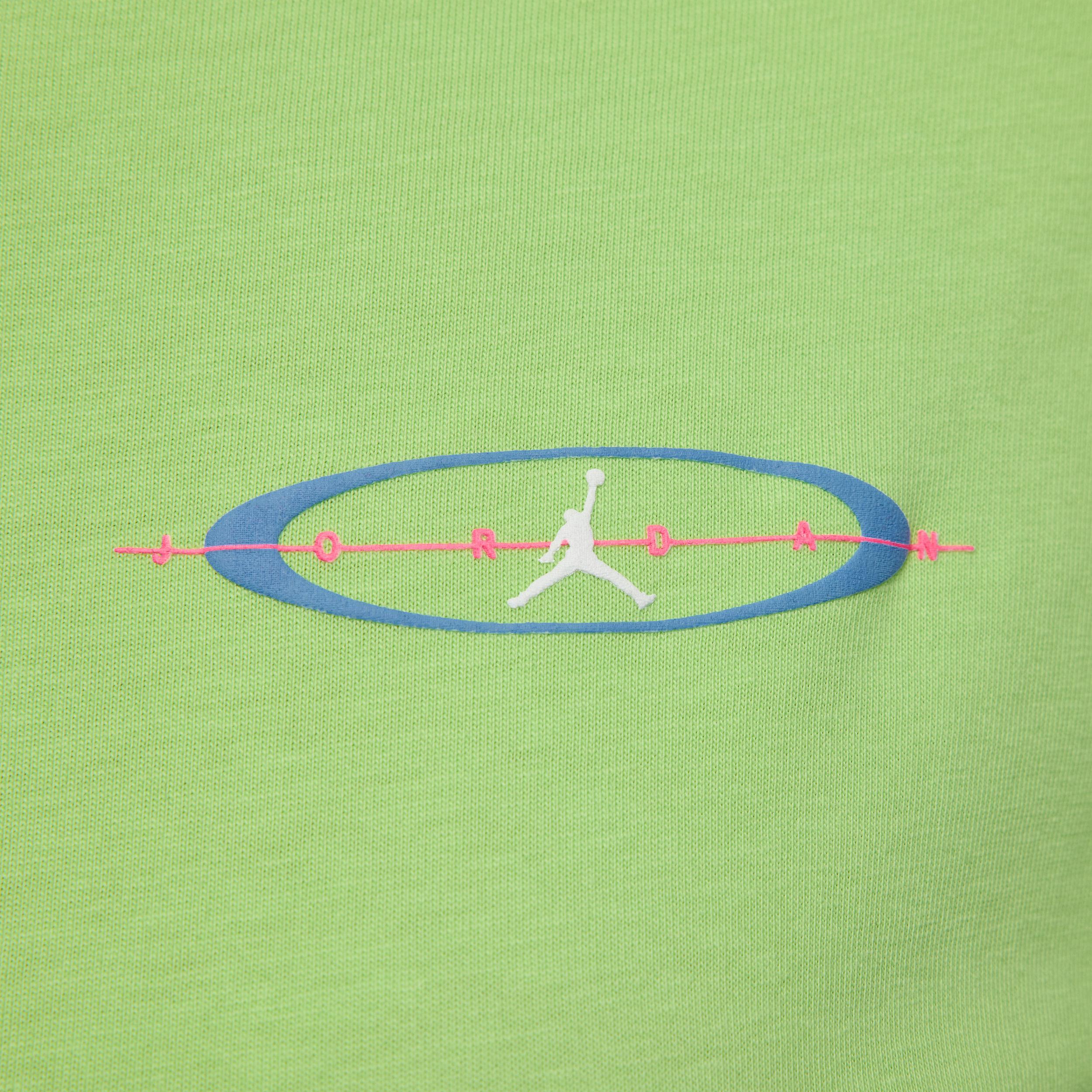 Women's Jordan Brooklyn Graphic T-Shirt Product Image