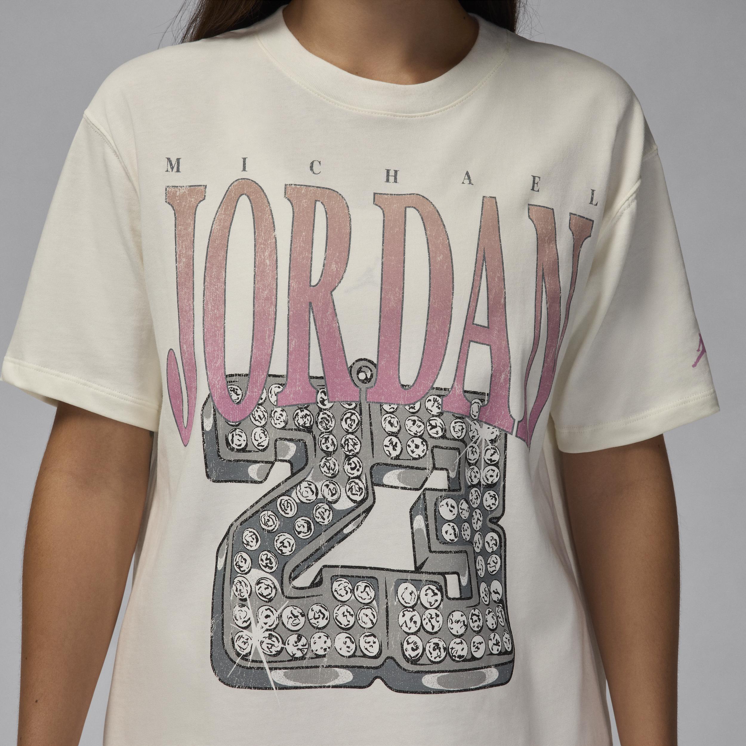 Women's Jordan (Her)itage Graphic T-Shirt Product Image