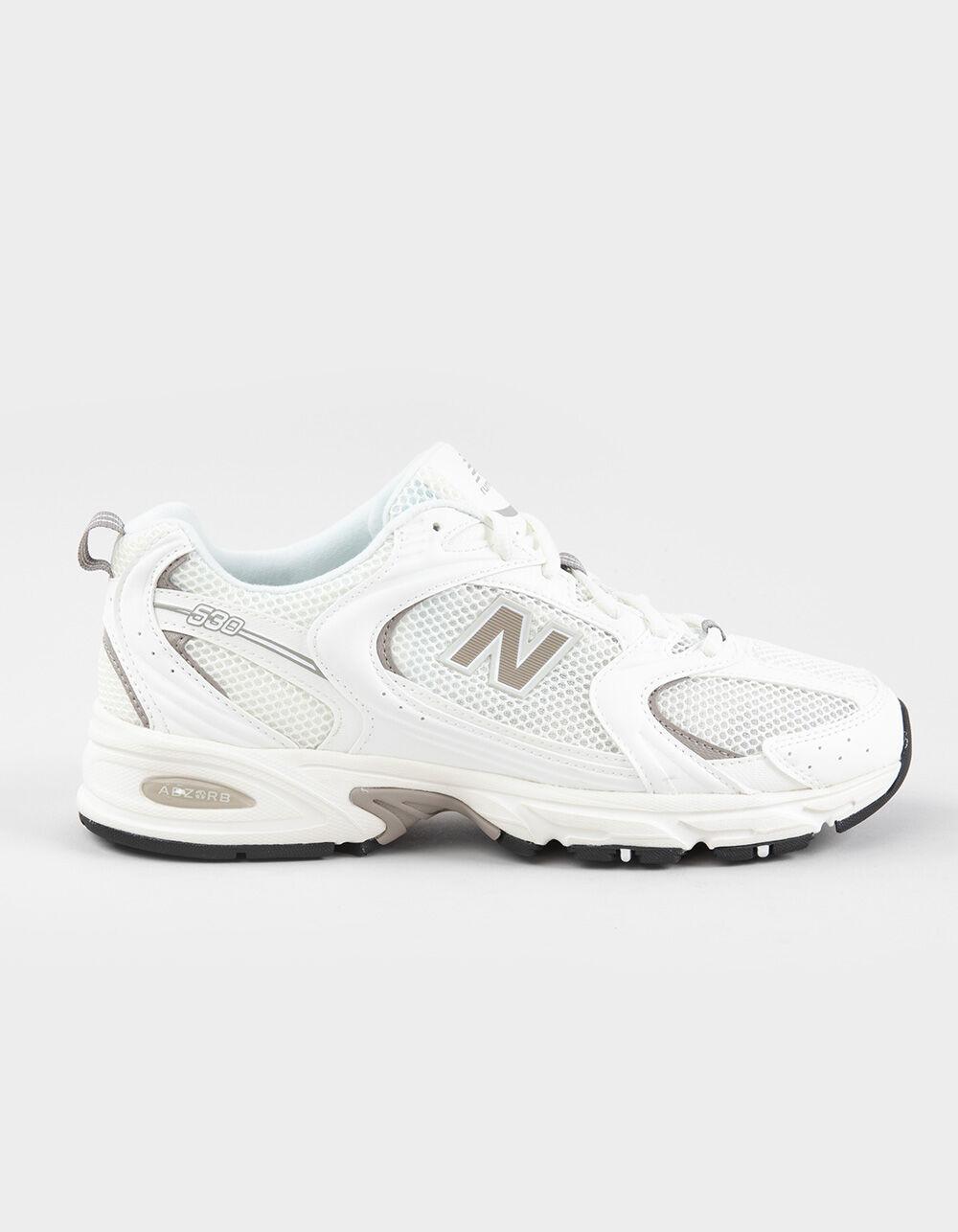 NEW BALANCE 530 Womens Shoes - WHITE/LIGHT GRAY Product Image