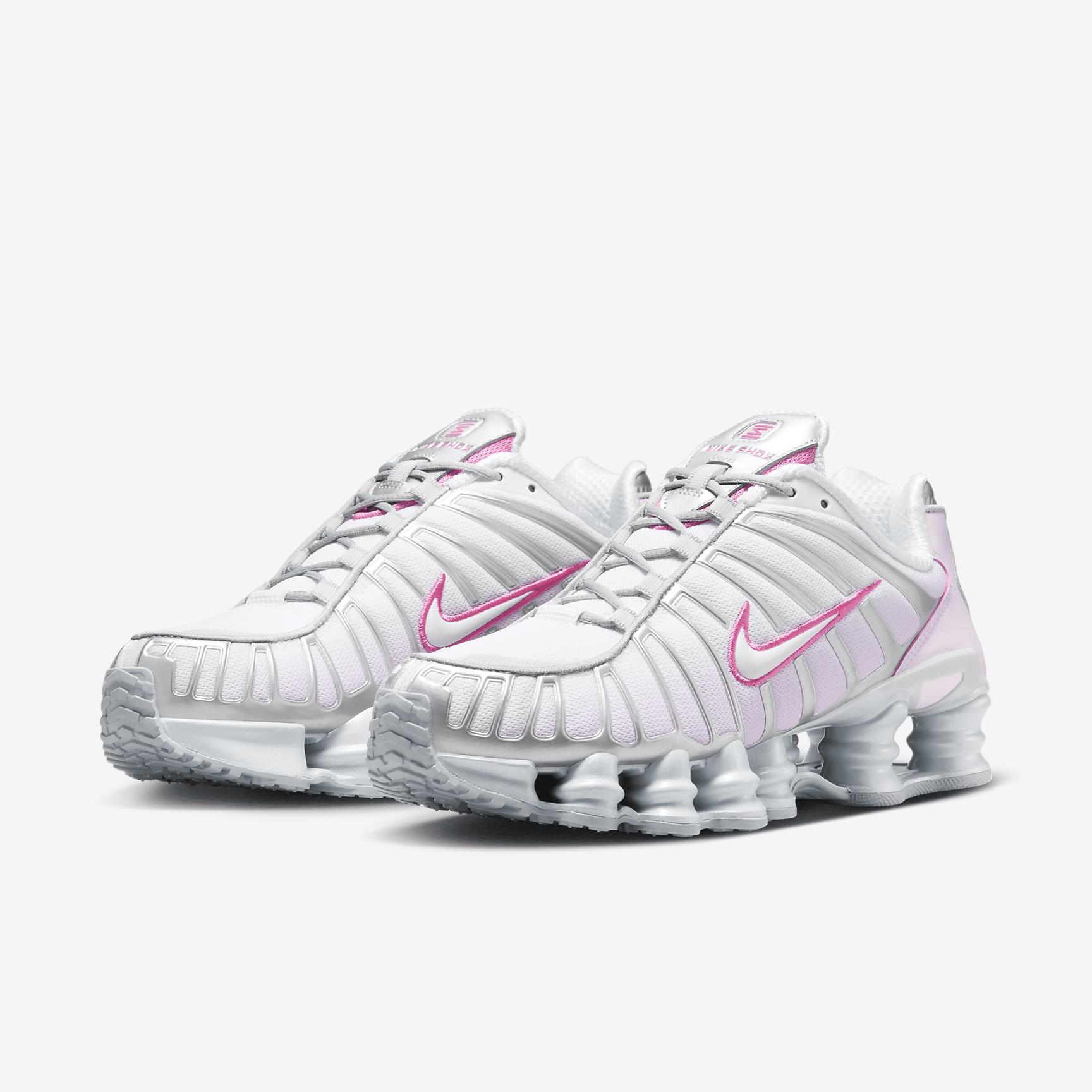 Nike Women's Shox TL Shoes Product Image