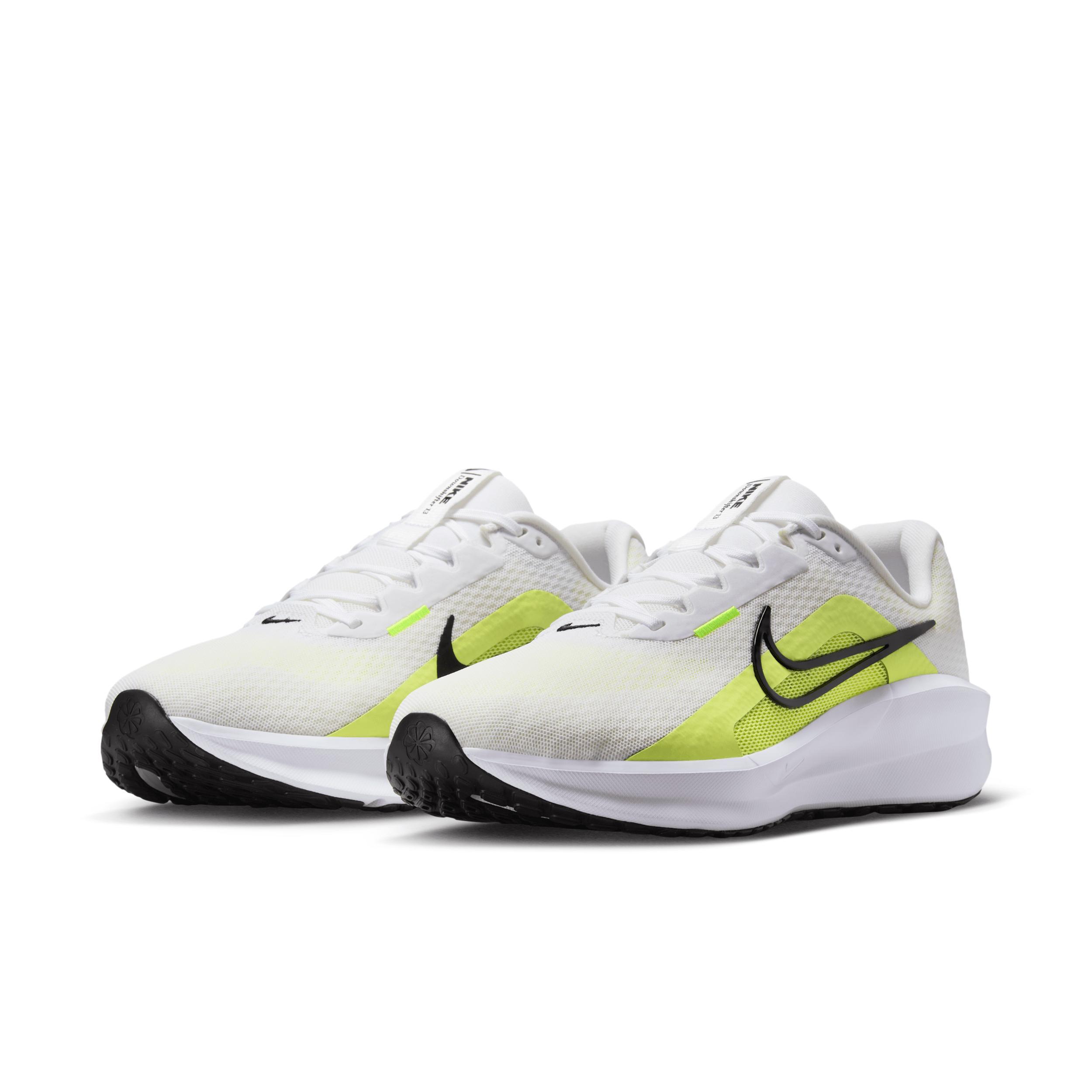 Nike Men's Downshifter 13 Road Running Shoes (Extra Wide) Product Image