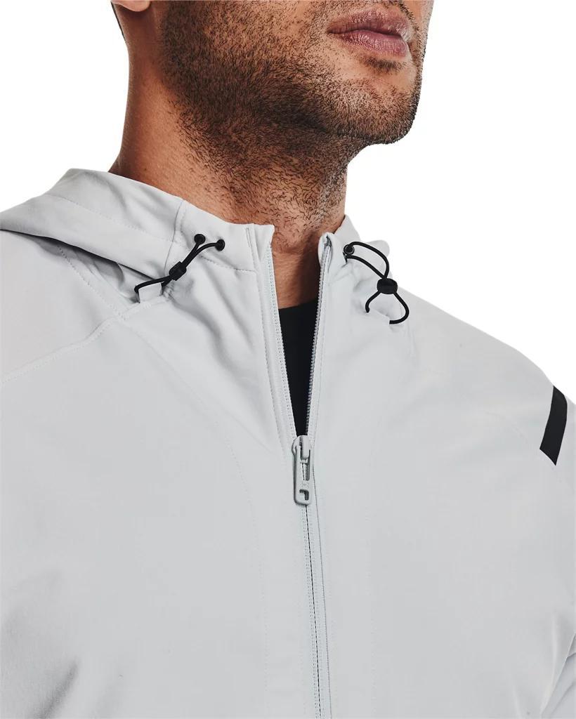 UA Unstoppable Mens Jacket Product Image