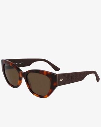 Monogram Acetate Rectangle Glasses Product Image
