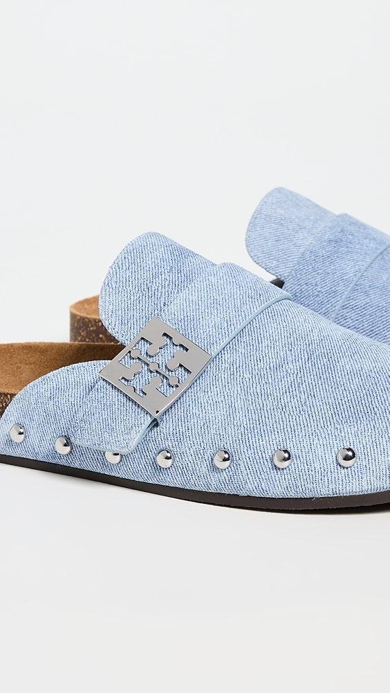 Tory Burch Mellow Stud Mules | Shopbop Product Image