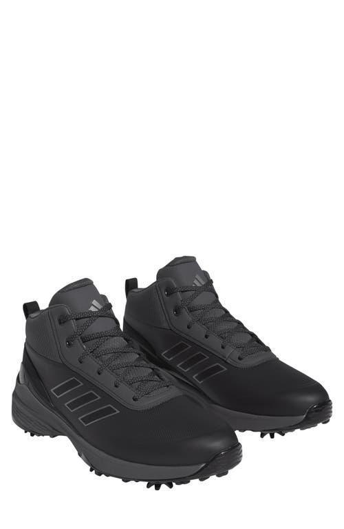 adidas Golf ZG23 Rain.Rdy Golf Shoes (Grey Six/Iron Metallic/Core ) Men's Shoes Product Image