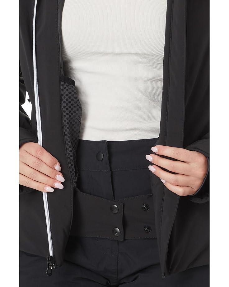 Long Belfast Winter Jacket Product Image