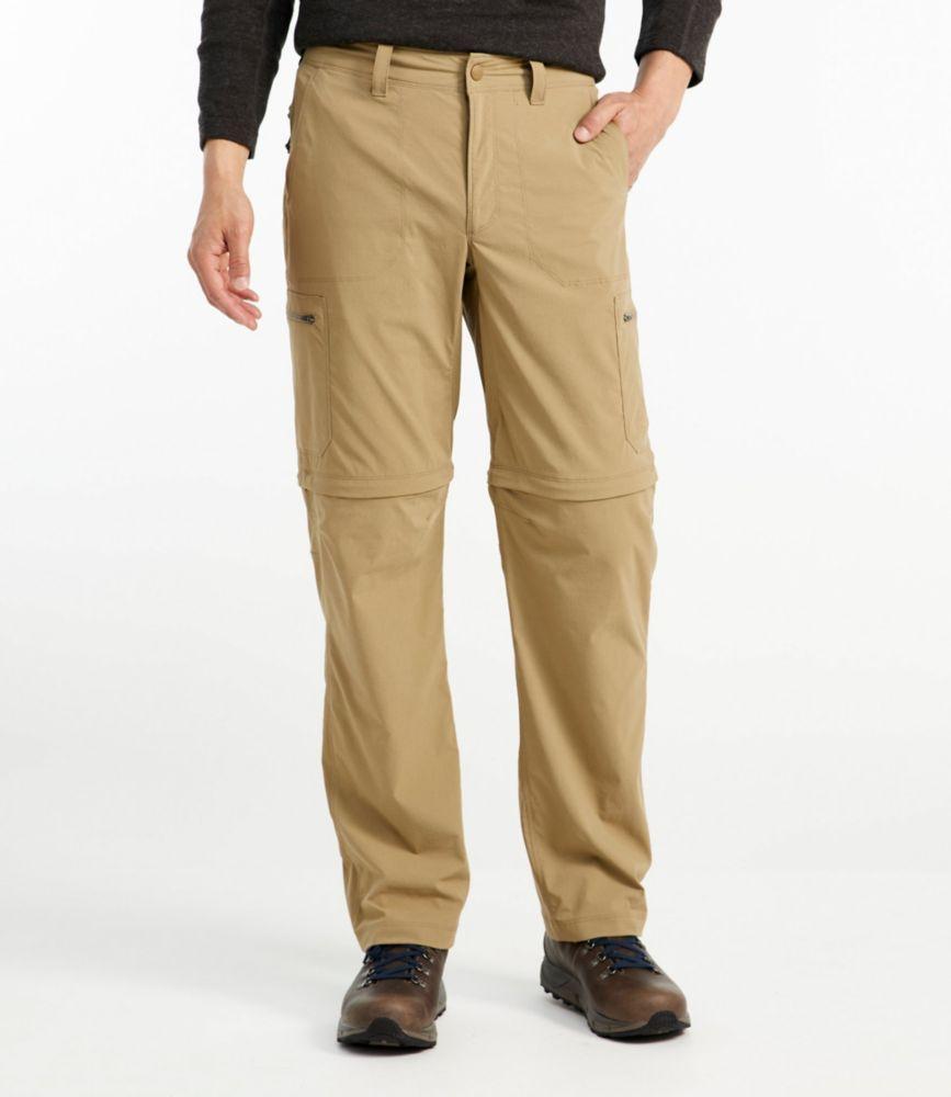 
                            Men's Water-Resistant Cresta Hiking Zip-Off Pants, Standard Fit
                         Product Image