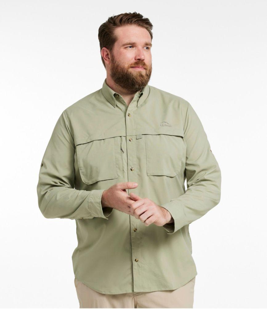 
                            Men's Tropicwear Shirt, Long-Sleeve
                         Product Image