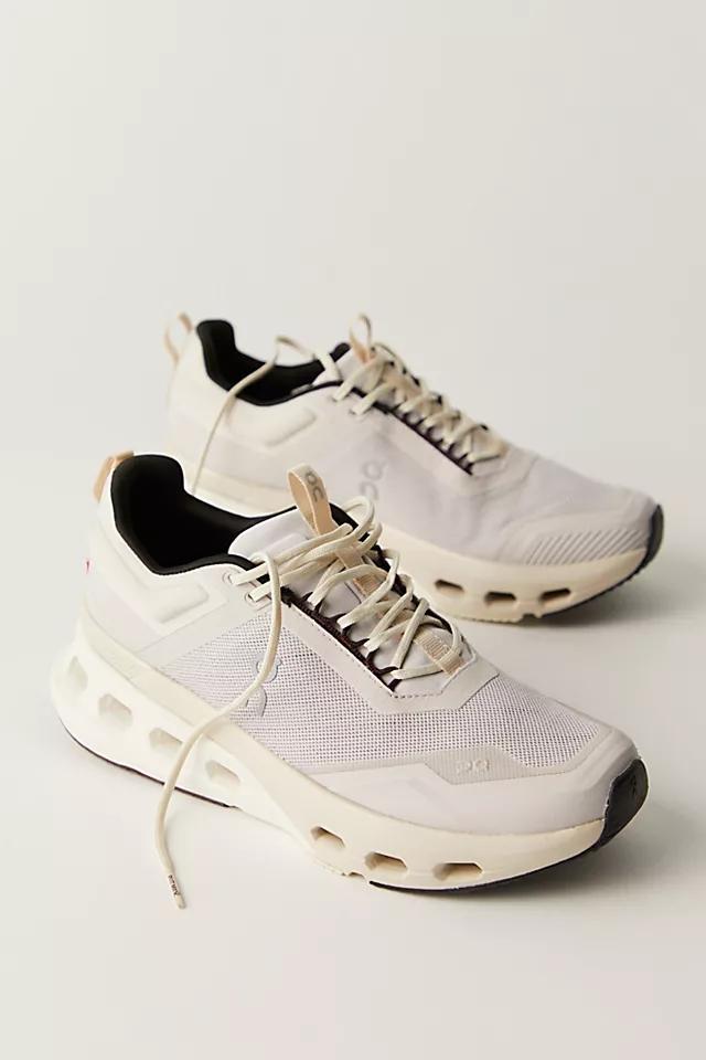 On Cloudnova X Sneakers Product Image