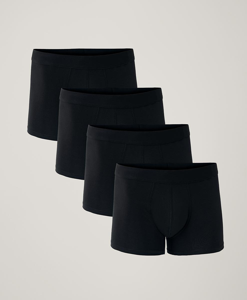 Mens Everyday Trunk 4-Pack M Product Image