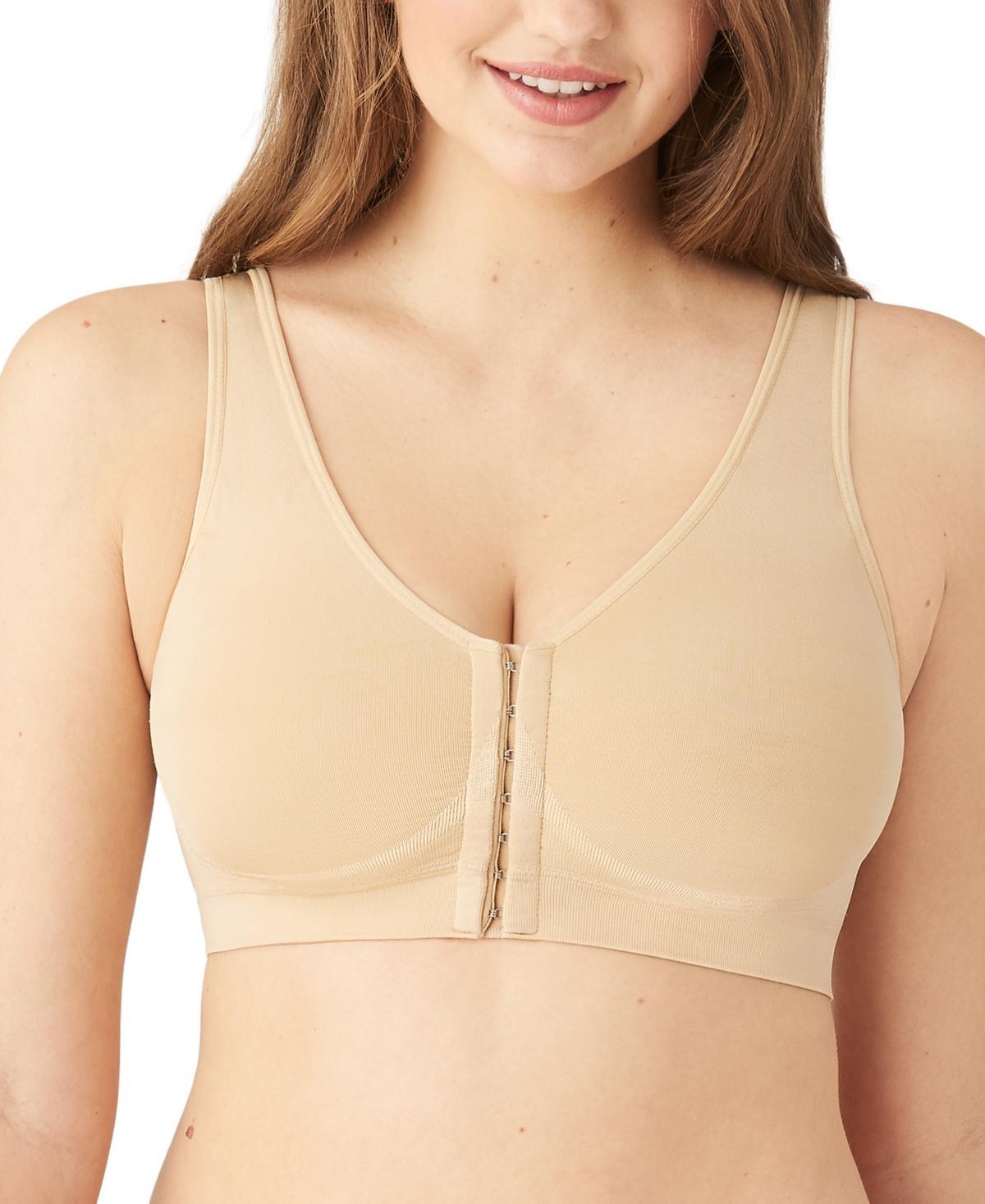 B-Smooth Mastectomy Front-Close Bralette Product Image