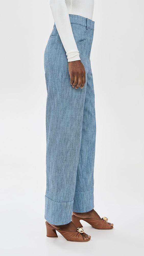 ALEXIS Trevor Pants | Shopbop Product Image
