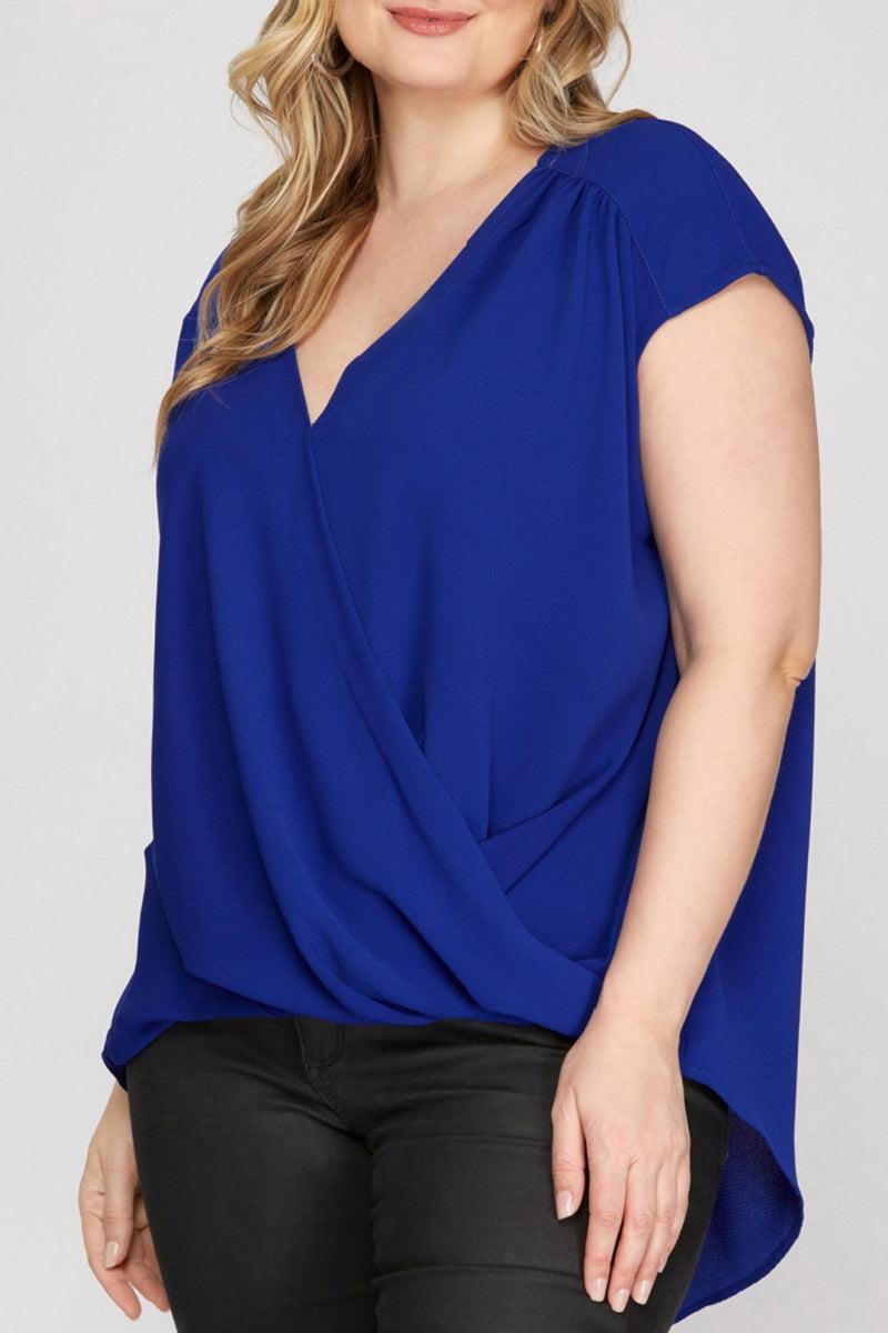 Charlotte Top Curvy Product Image