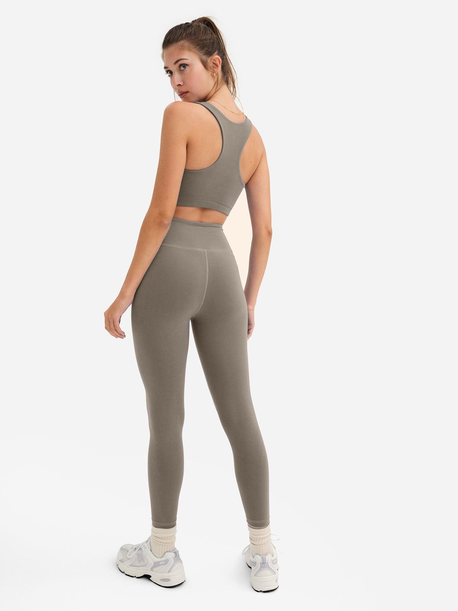 Organic Stretch Pocket Legging Female Product Image