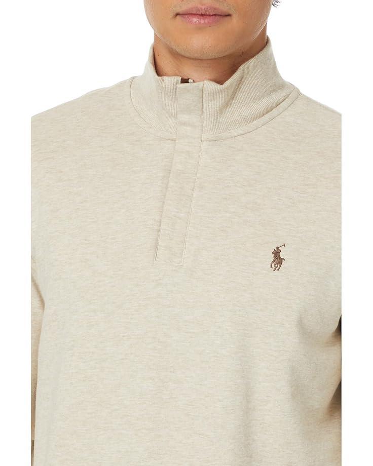 Polo Bear Fleece Hoodie Product Image