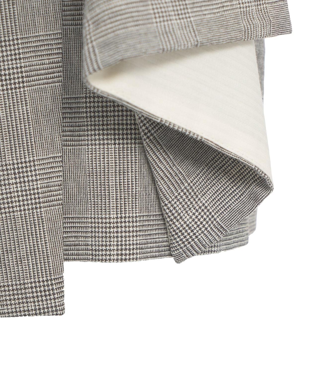 Glencheck skirt 'Parklane' Product Image