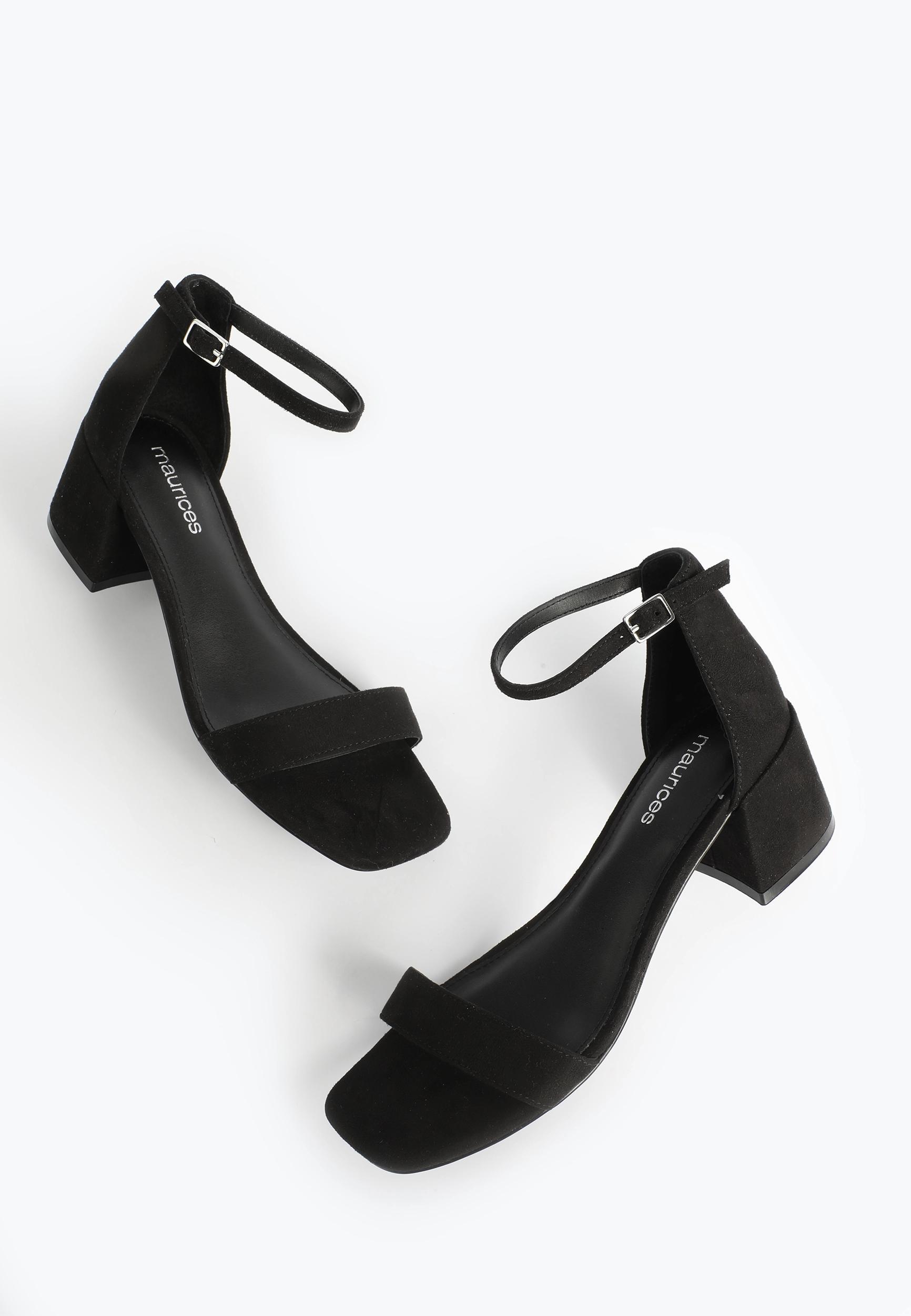 SuperCush Courtney Open Toe Heel Product Image