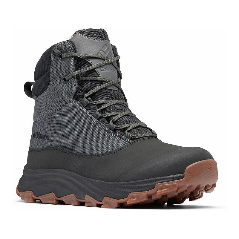 Columbia Men's Expeditionist Protect Omni-Heat Winter Boot- Product Image