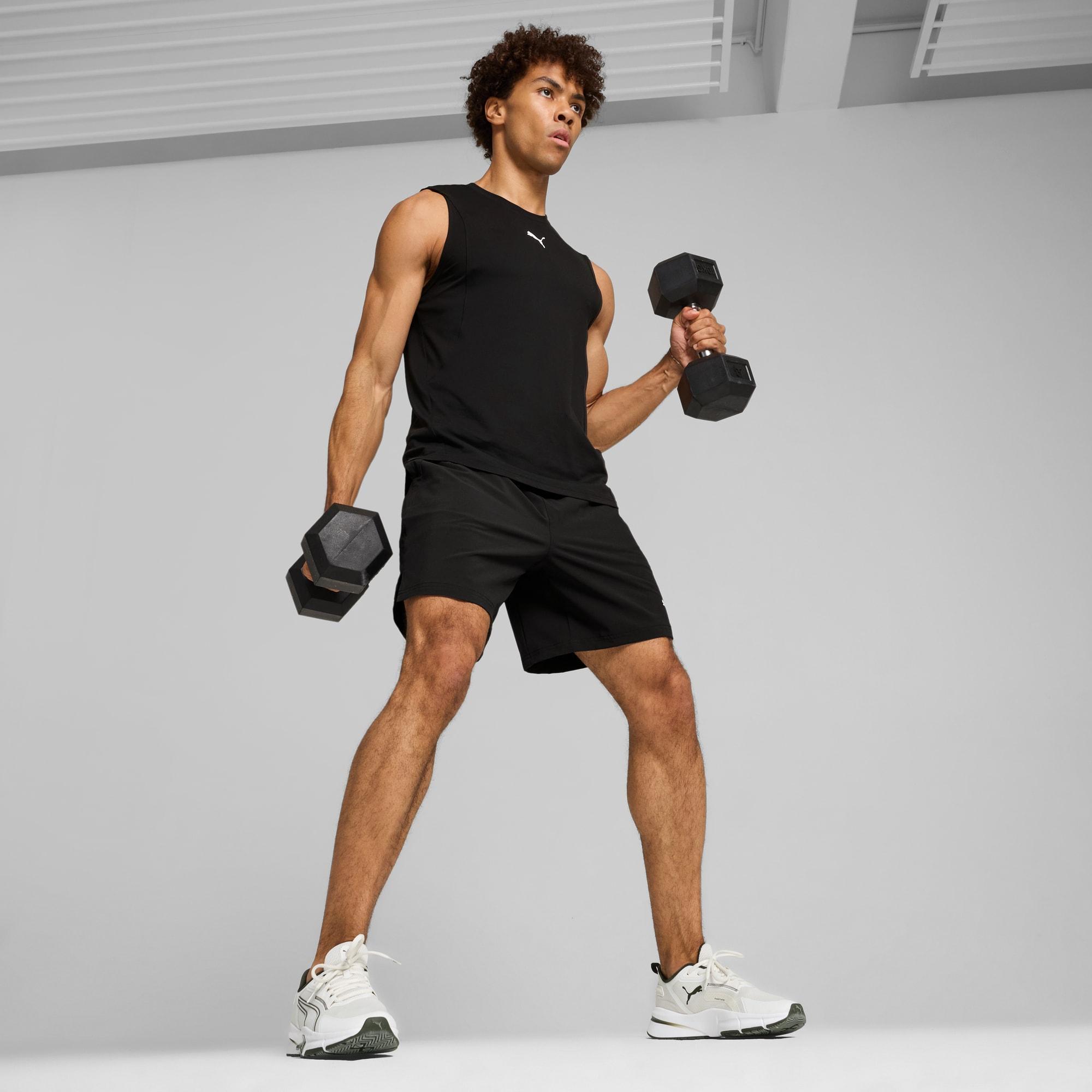 ENERGY 7-Stretch Men's Woven Shorts Product Image