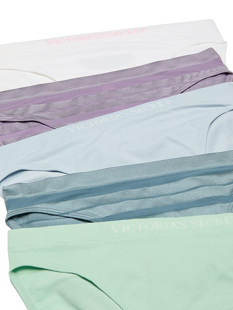 5-Pack Seamless Bikini Panties Product Image