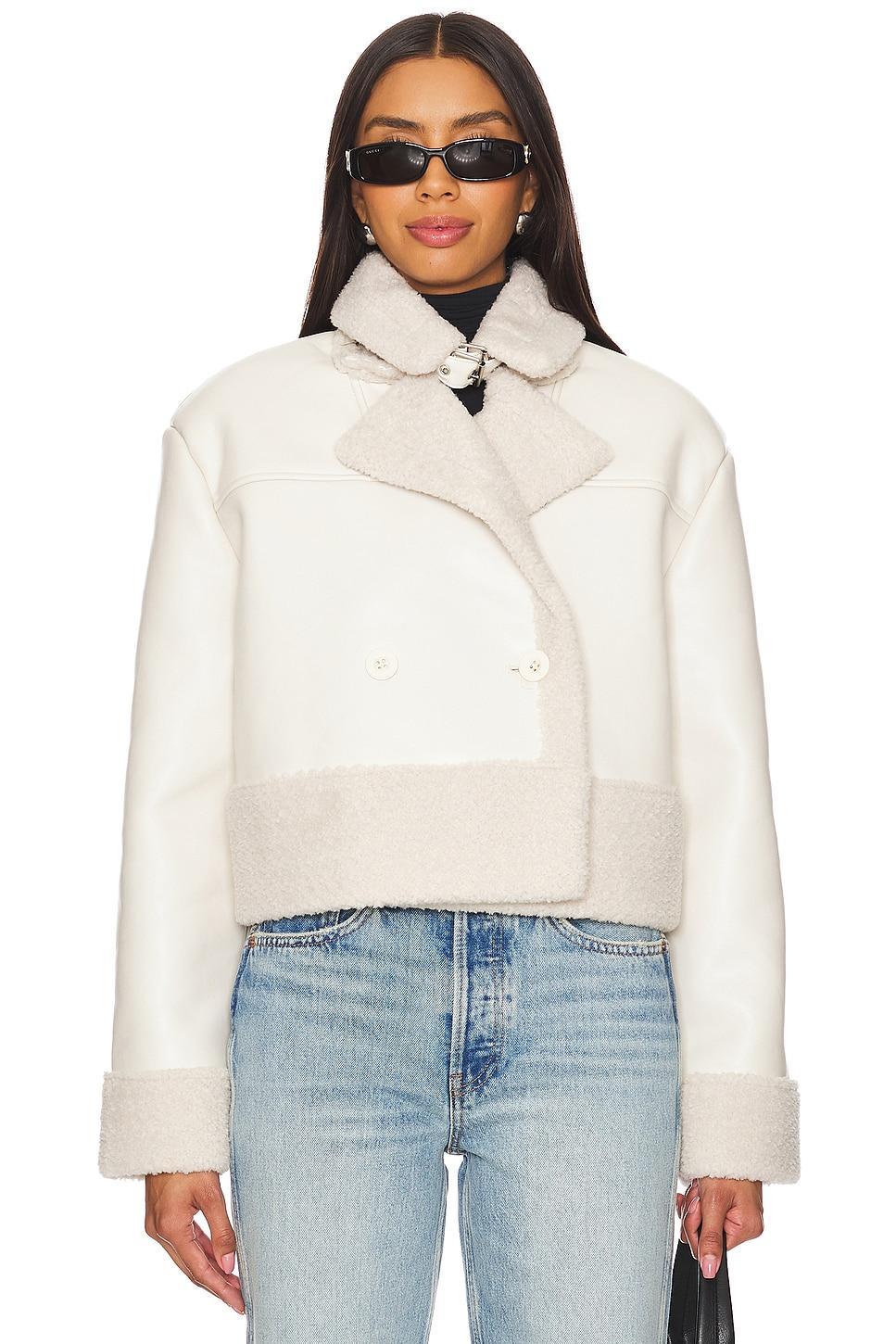 Athen Jacket Steve Madden Product Image